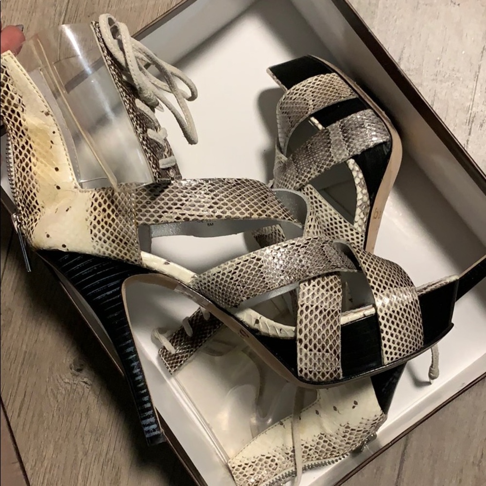 Worn